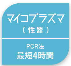 マイコプラズマ(性器)