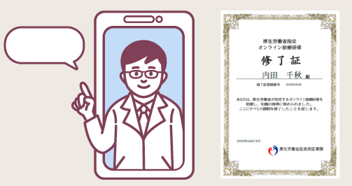 オンライン診察