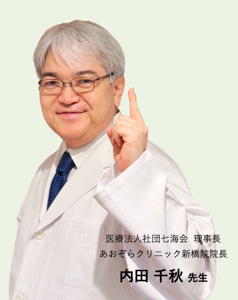 内田 千秋 先生