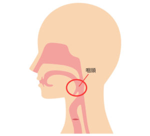 咽頭 痛 と は