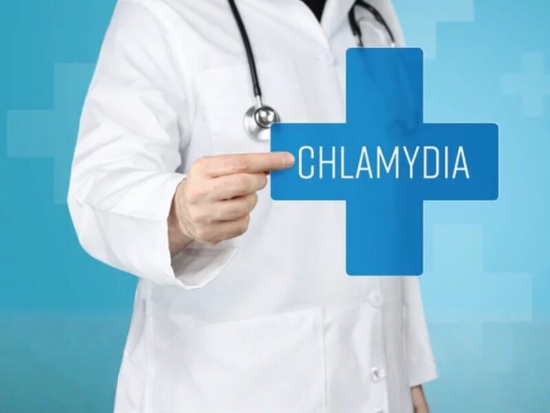 クラミジア 症例
