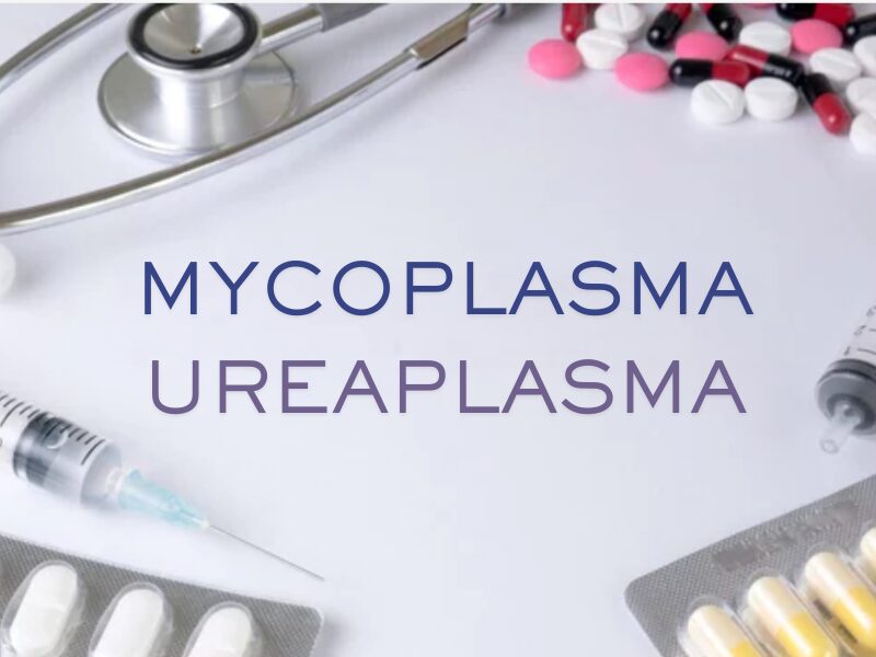 マイコプラズマ・ウレアプラズマ 症例