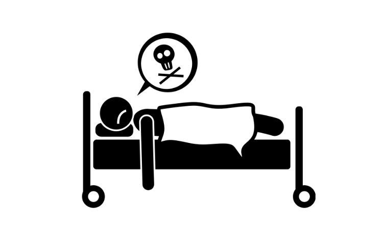 副作用による死