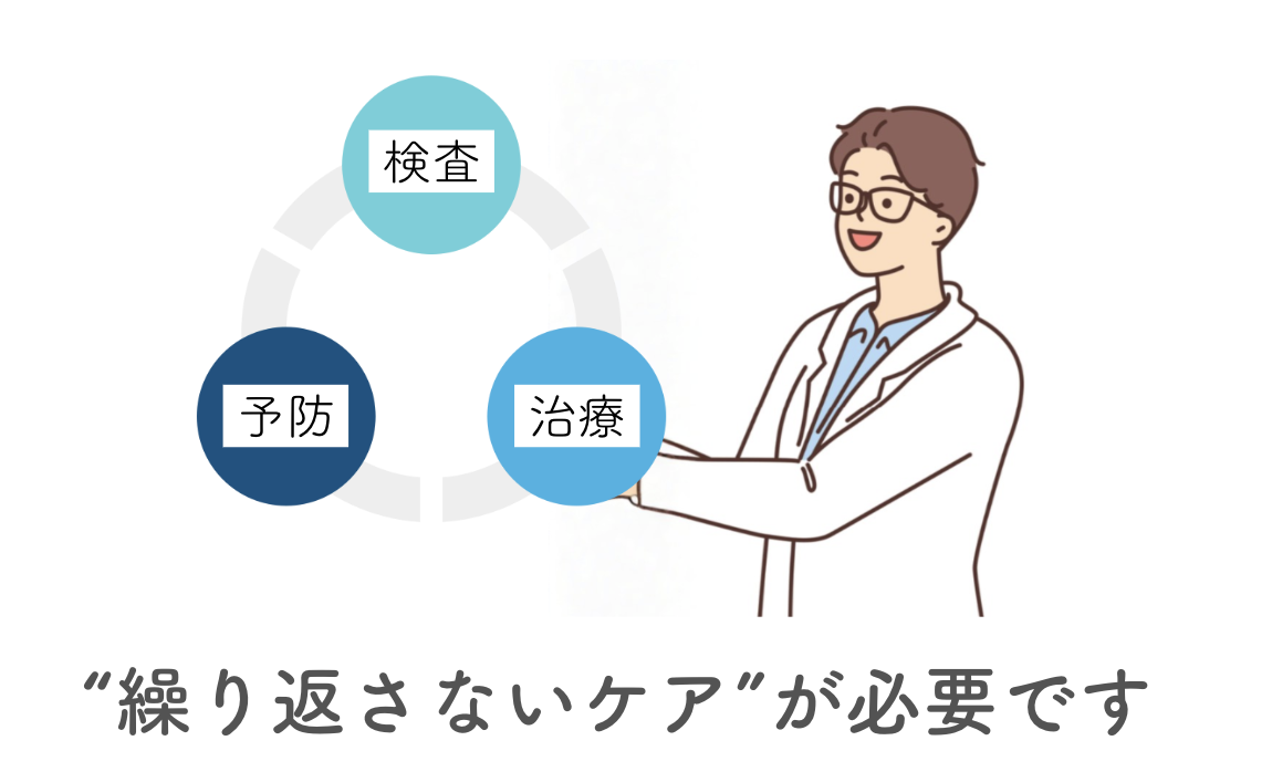 繰り返さないために