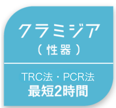 クラミジア(性器)