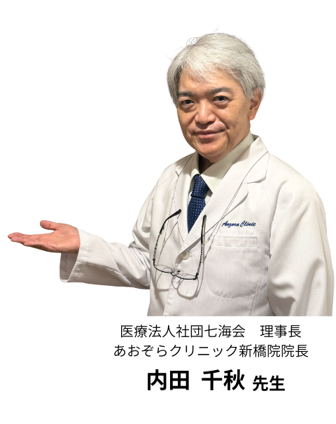 内田 千秋 先生