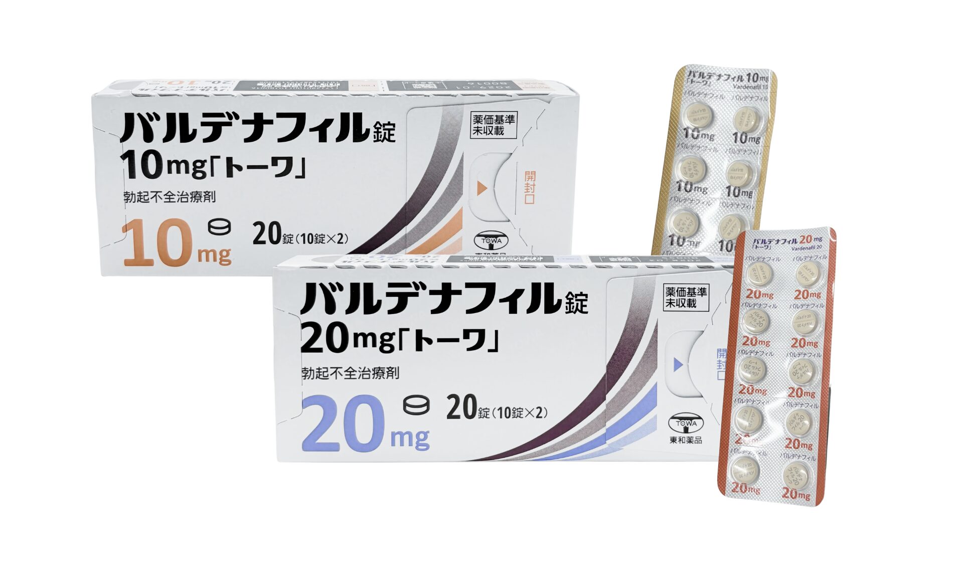 “東和薬品”